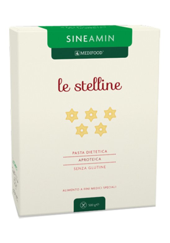 SINEAMIN*PASTA STELLINE 500G