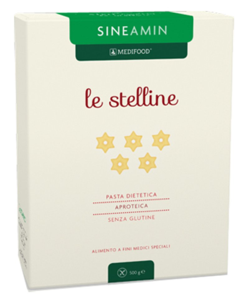 SINEAMIN*PASTA STELLINE 500G