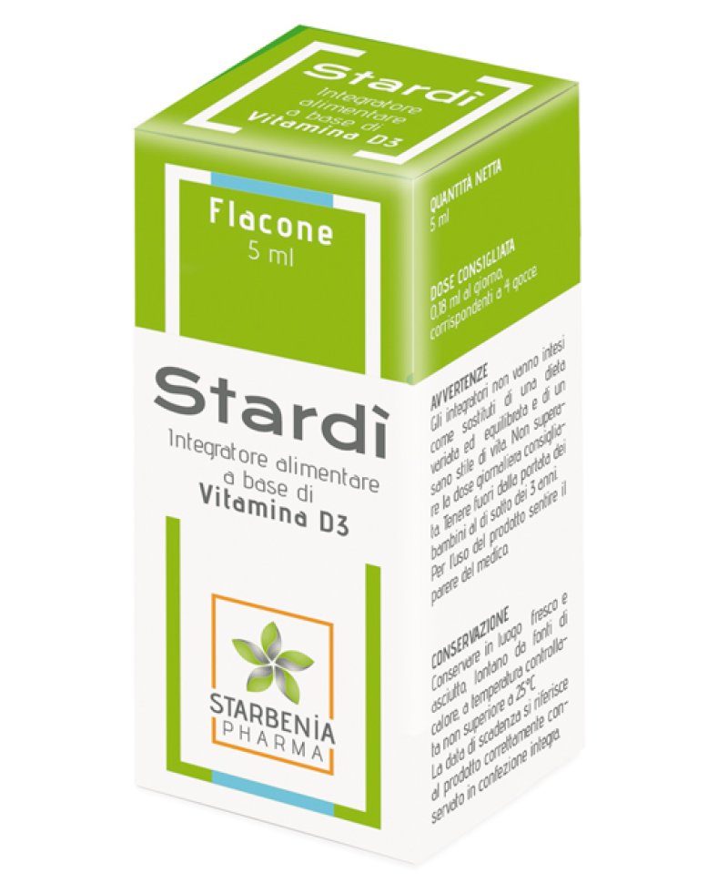 STARDI' 5ML STARDI' 5ML
