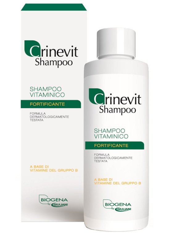 CRINEVIT SHAMPOO 200ML