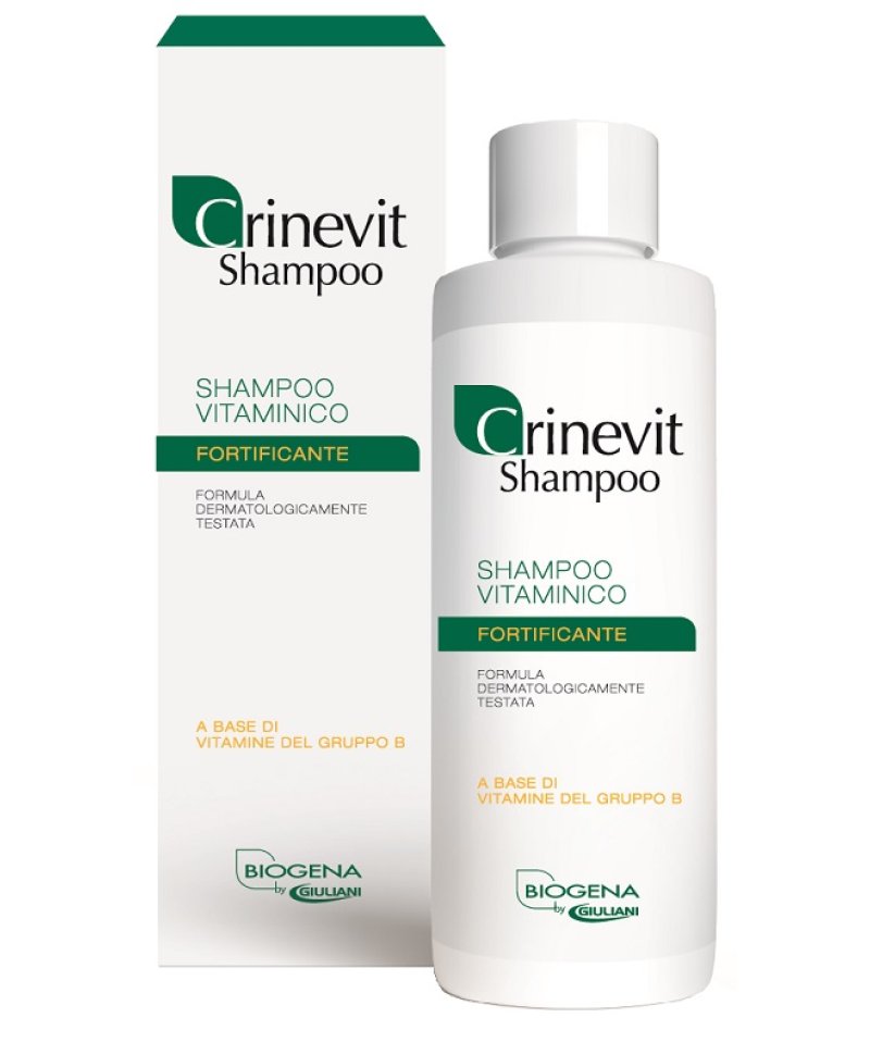 CRINEVIT SHAMPOO 200ML