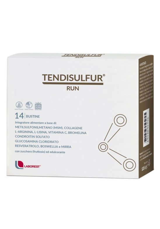 TENDISULFUR RUN 14BUST