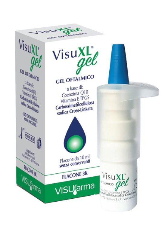 VISUXL GEL 10ML