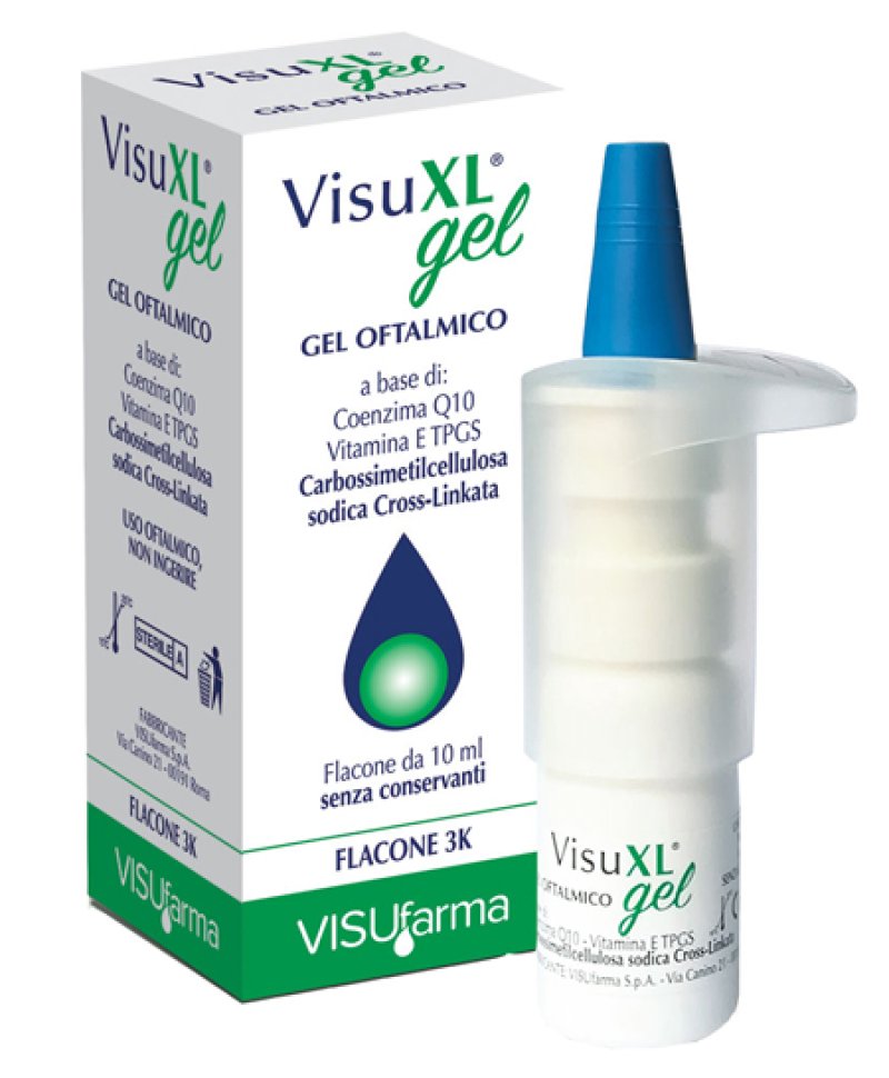 VISUXL GEL 10ML