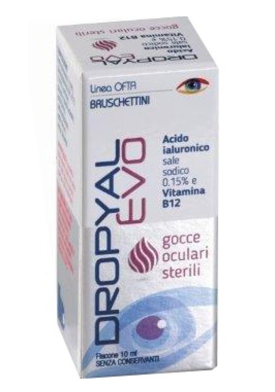 DROPYAL EVO  Gocce OCULARI 10ML