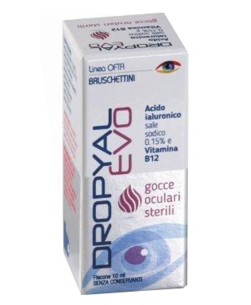 DROPYAL EVO  Gocce OCULARI 10ML