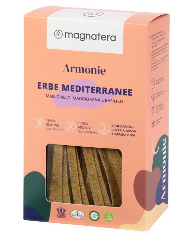 ARMONIE DI ERBE MEDIT PAPPARDE