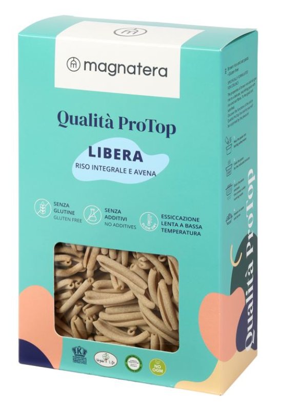 LIBERA CAPRICCI S/GLU 250G