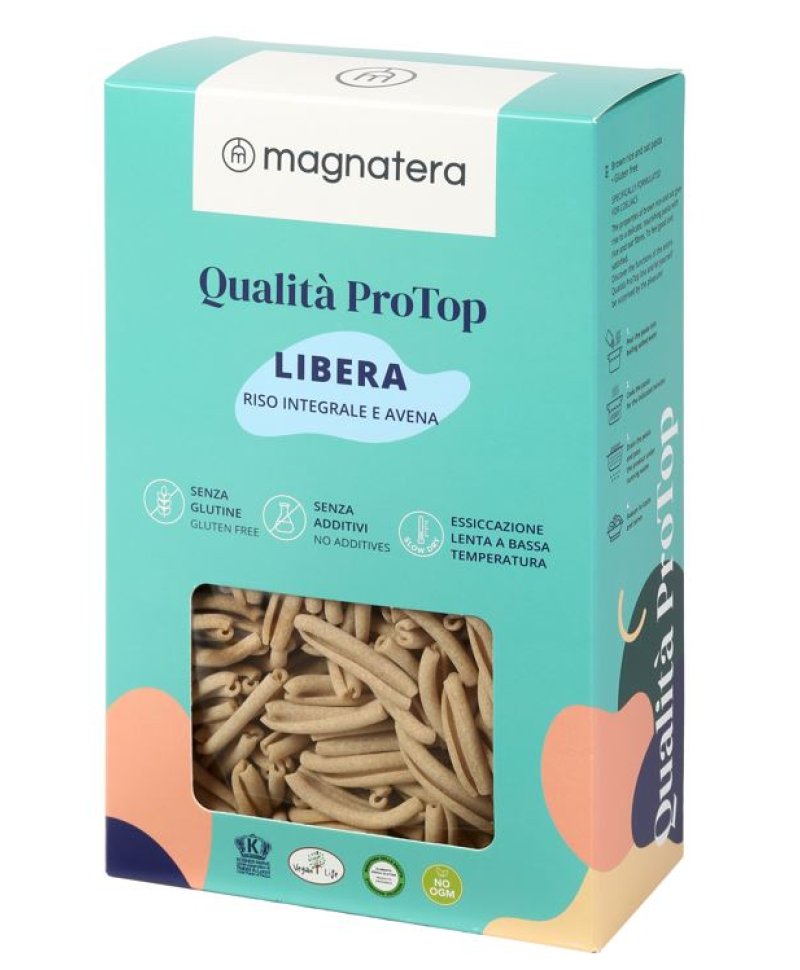 LIBERA CAPRICCI S/GLU 250G