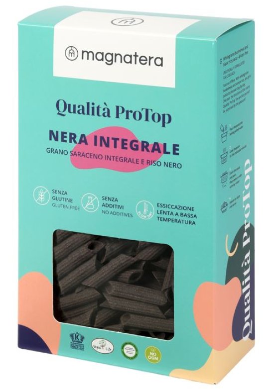 NERA INTEGRALE PENNE 250G