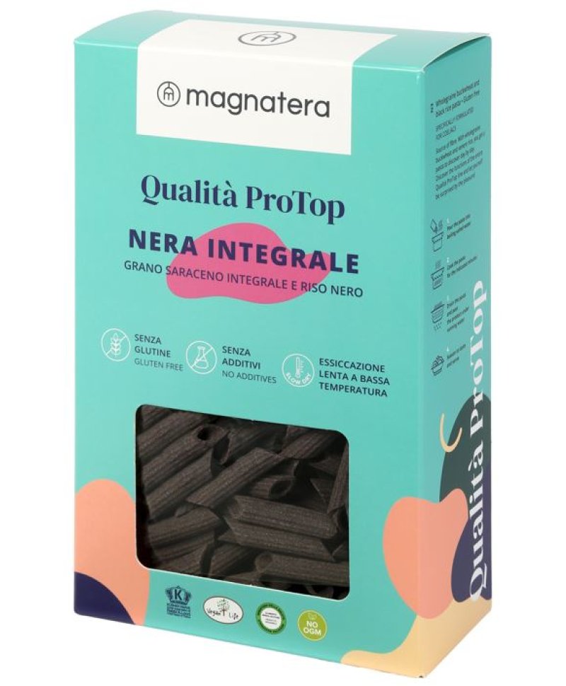 NERA INTEGRALE PENNE 250G