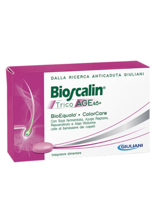 BIOSCALIN TRICOAGE 60 Compresse