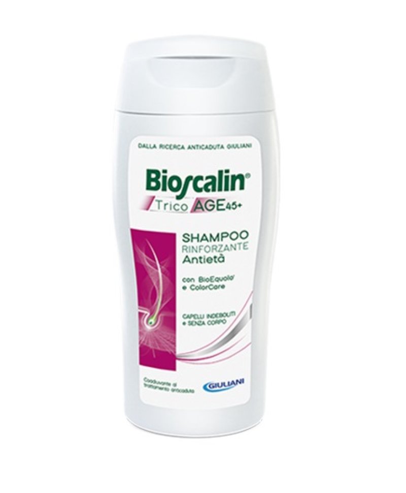 BIOSCALIN TRICOAGE SH 400ML