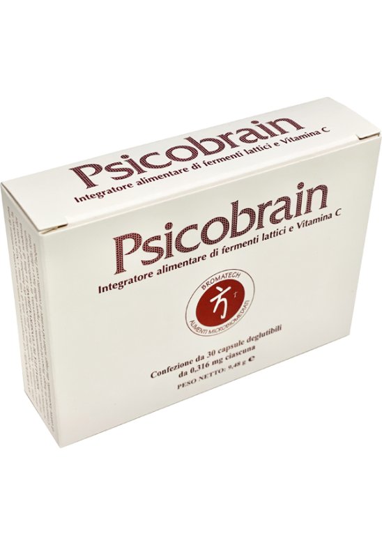 PSICOBRAIN 30 Capsule