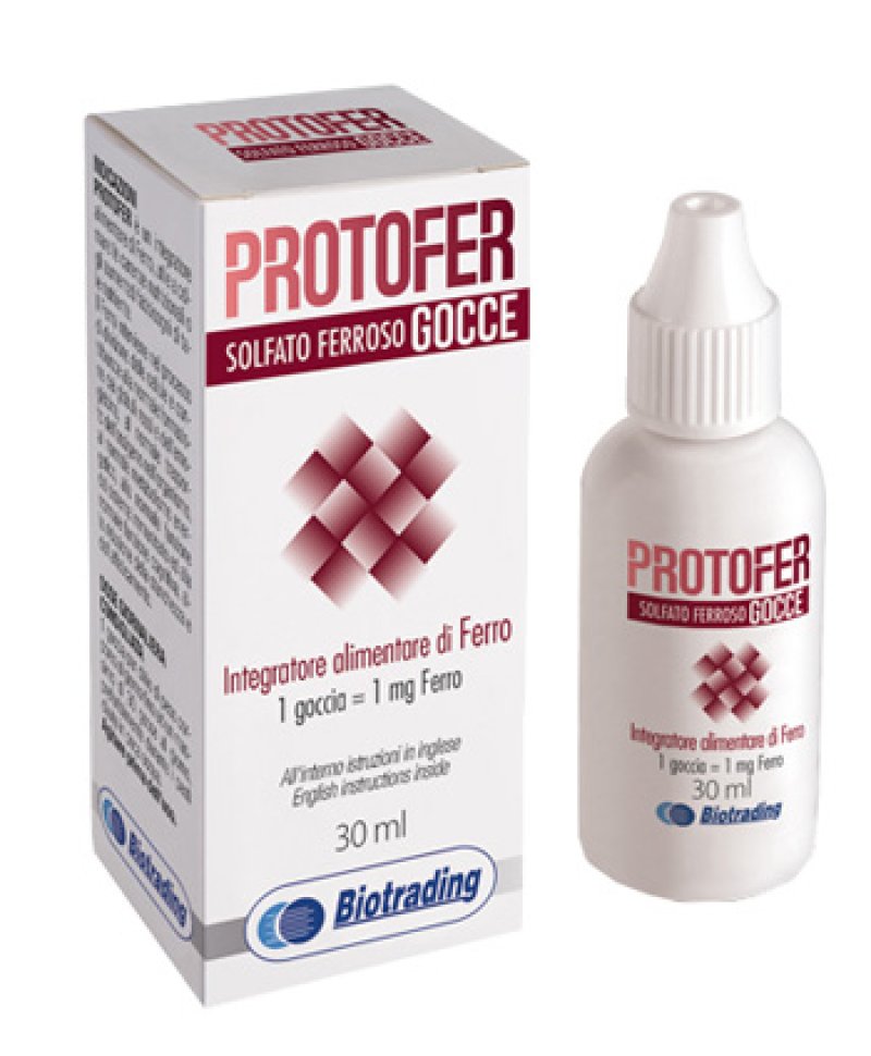 PROTOFER GOCCE 30ML