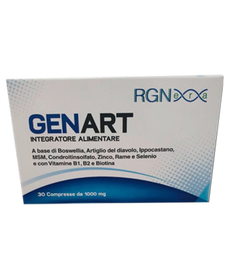 GENART 30 Compresse