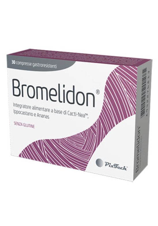 BROMELIDON 30CPR GASTRORESIST
