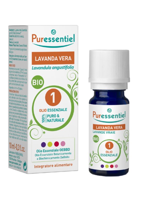 LAVANDA VERA OE BIO 10ML