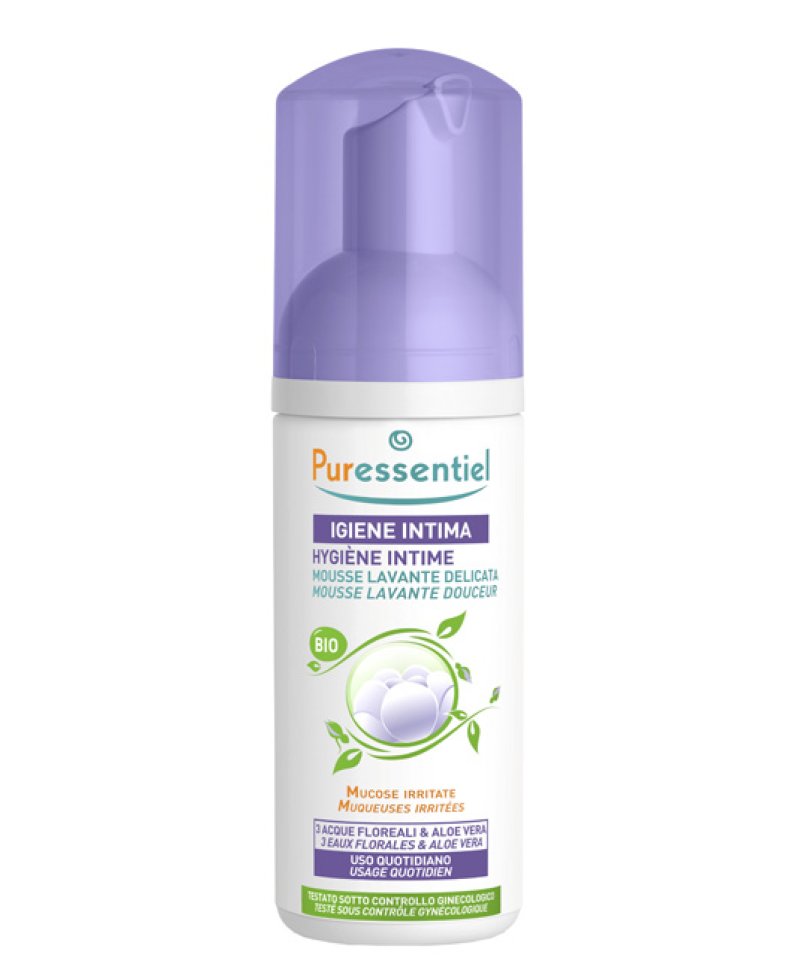 PURES IG INTIM MOUSSE 150ML