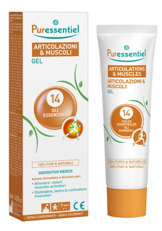 PURESSENTIEL GEL ARTICOLAZIONI