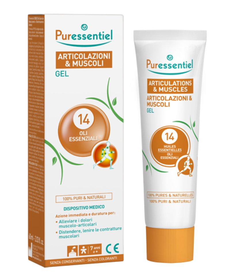 PURESSENTIEL GEL ARTICOLAZIONI