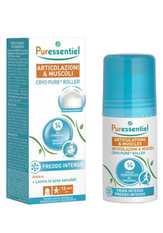 PURES ROLL CRYO ART 75ML