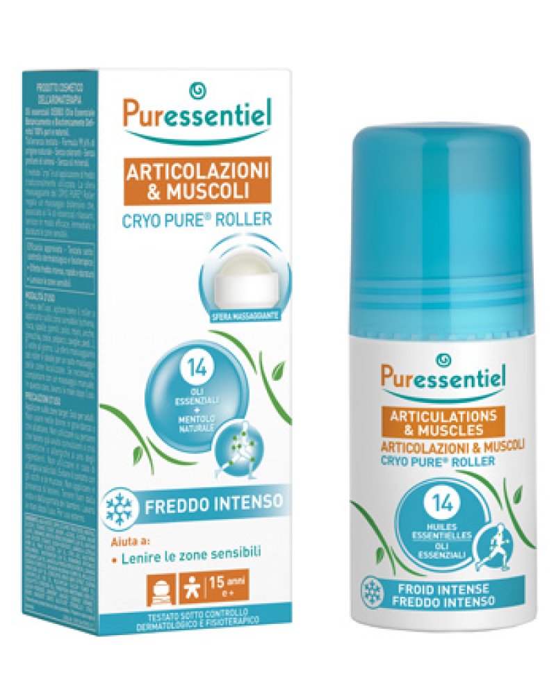 PURES ROLL CRYO ART 75ML
