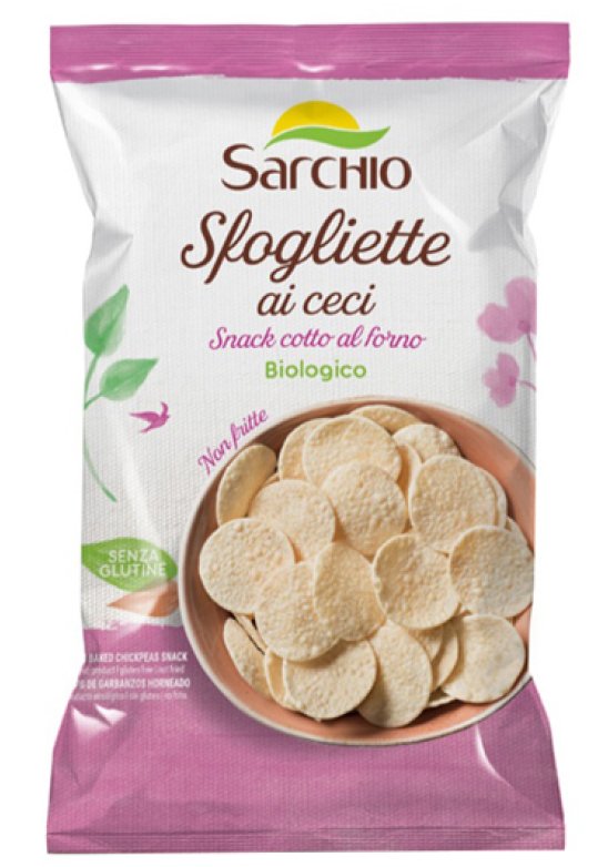 SFOGLIETTE CECI 50G