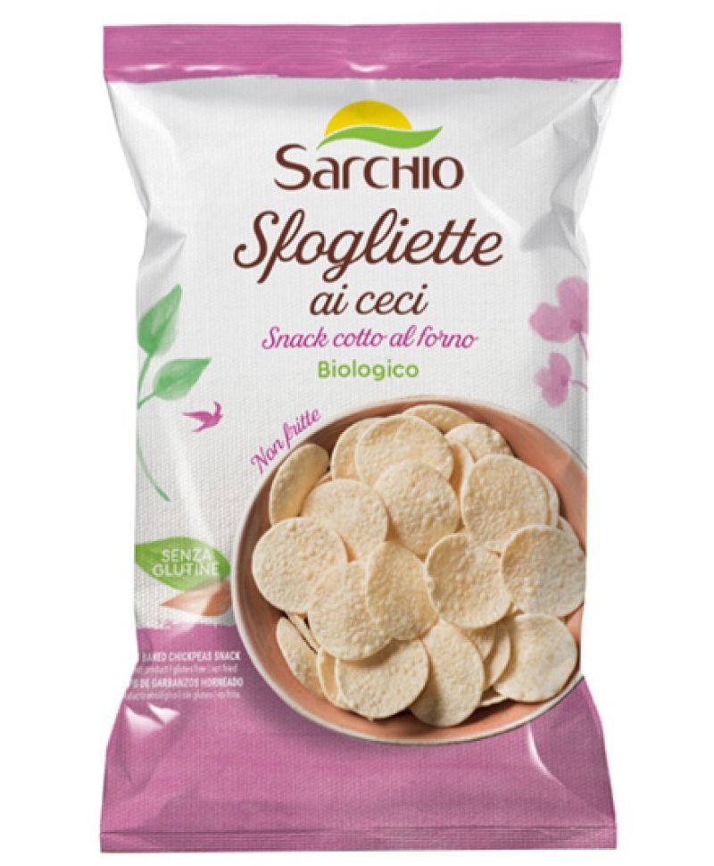 SFOGLIETTE CECI 50G SFOGLIETTE CECI 50G