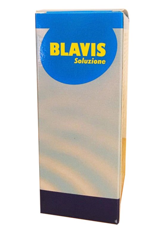BLAVIS SOLUZIONE 150ML BLAVIS SOLUZIONE 150ML