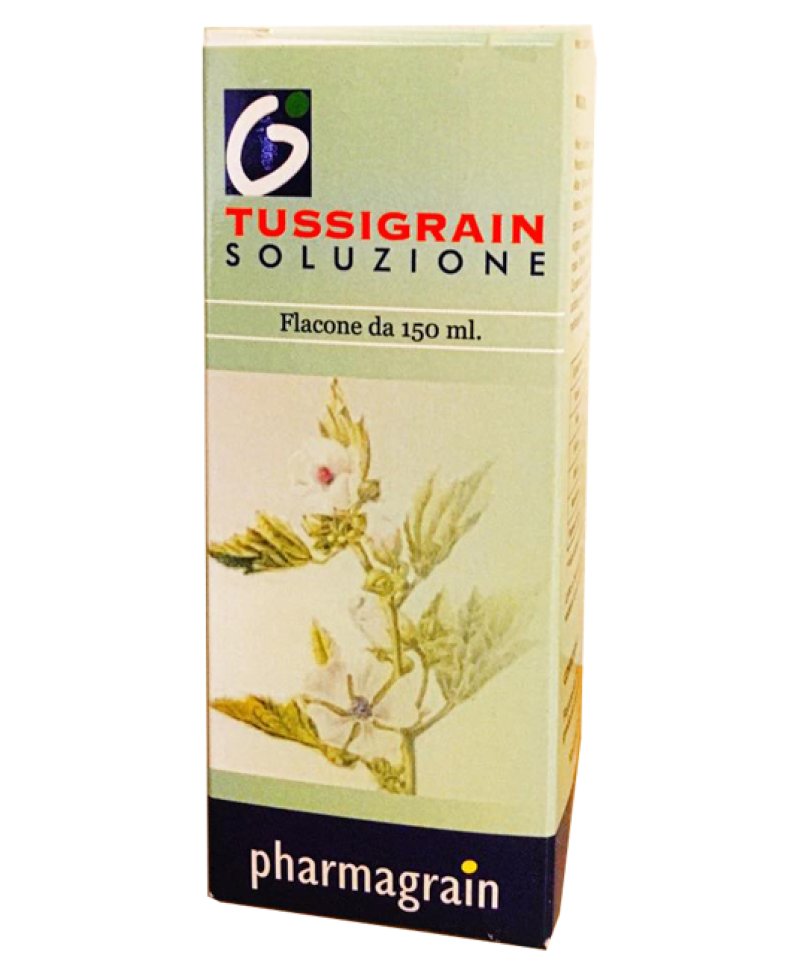 TUSSIGRAIN SOL 150ML