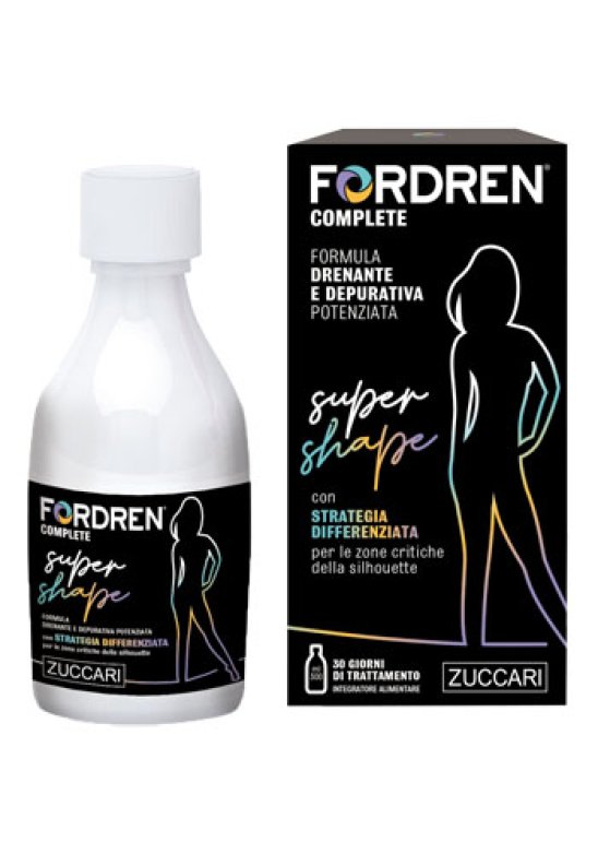 FORDREN COMPLETE SUPERSH 300ML