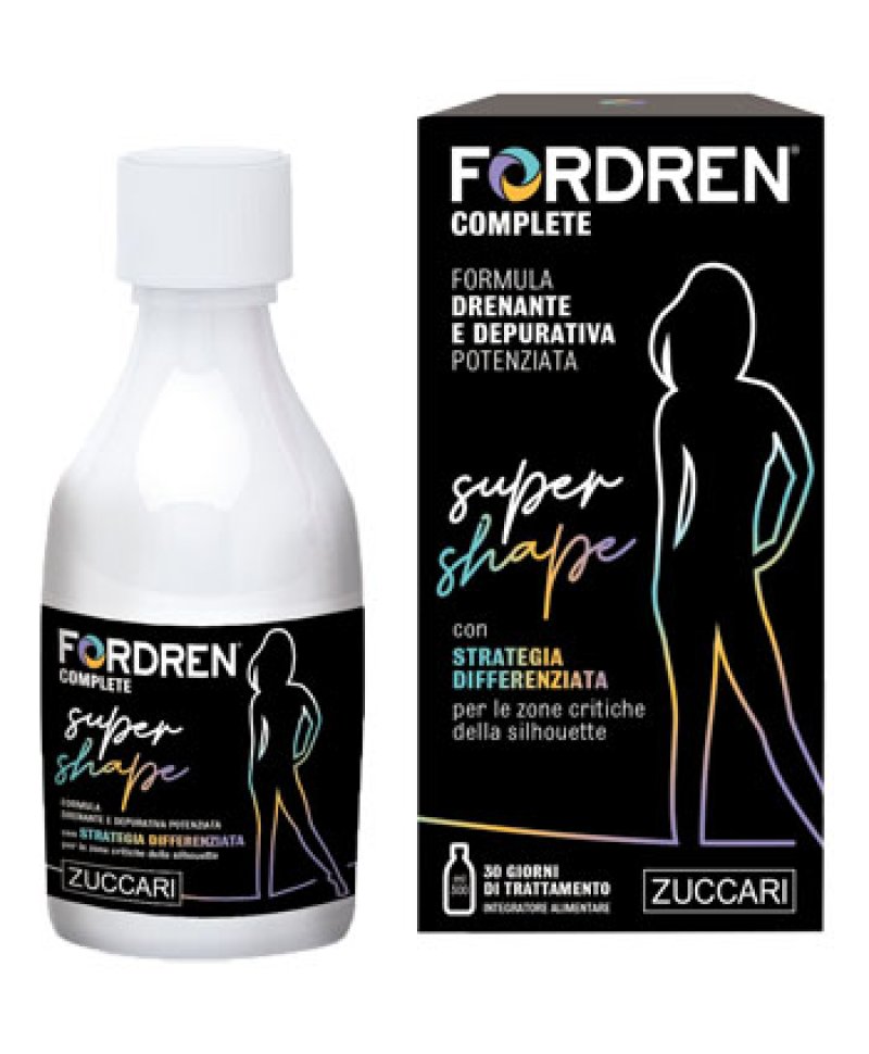 FORDREN COMPLETE SUPERSH 300ML