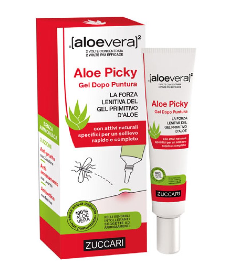 ALOEVERA2 ALOE PICKY 12ML