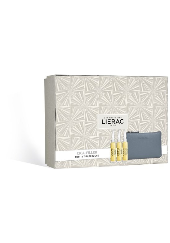 LIERAC CF CICA FILLER 3F +POCH