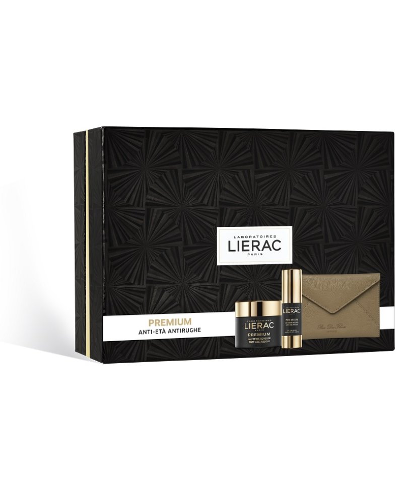LIERAC CF PREM CR SOY+PR OCC+P
