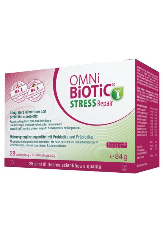 OMNI BIOTIC STRESS REPAIR 28BU