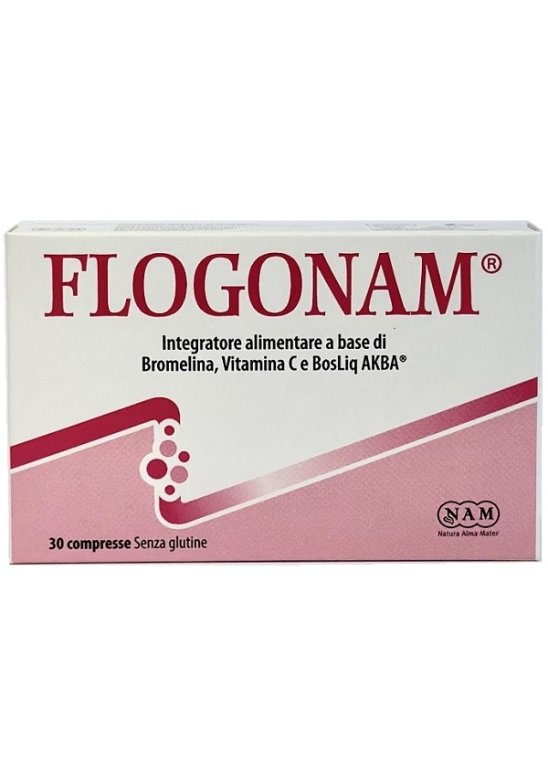 FLOGONAM 30 Compresse