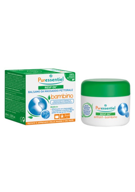 BALSAMO BAMBINO RESPOK 60ML