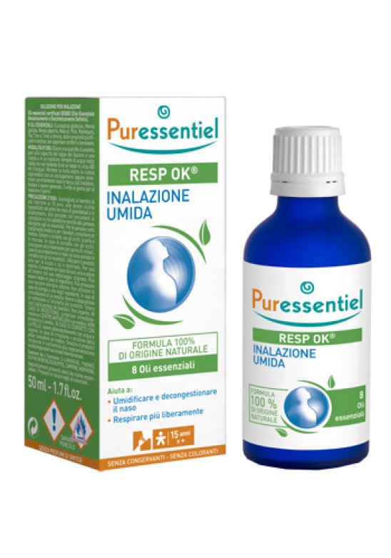 PURES INALAZION UMID RESP 50ML
