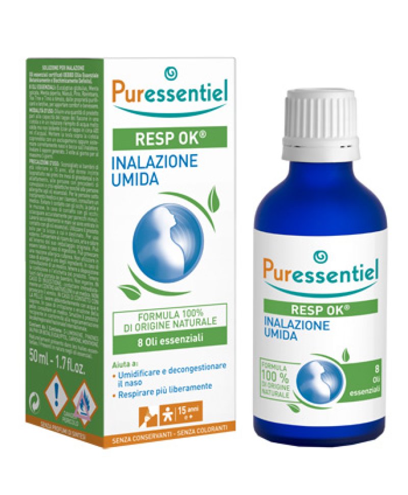 PURES INALAZION UMID RESP 50ML