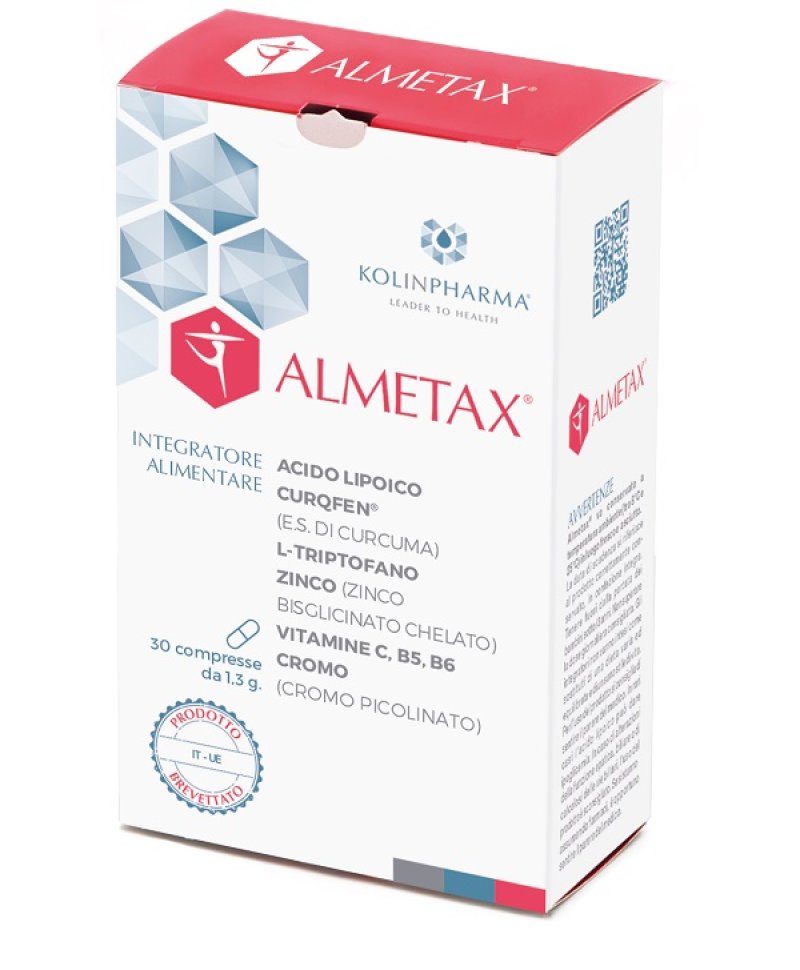 ALMETAX 30 Compresse