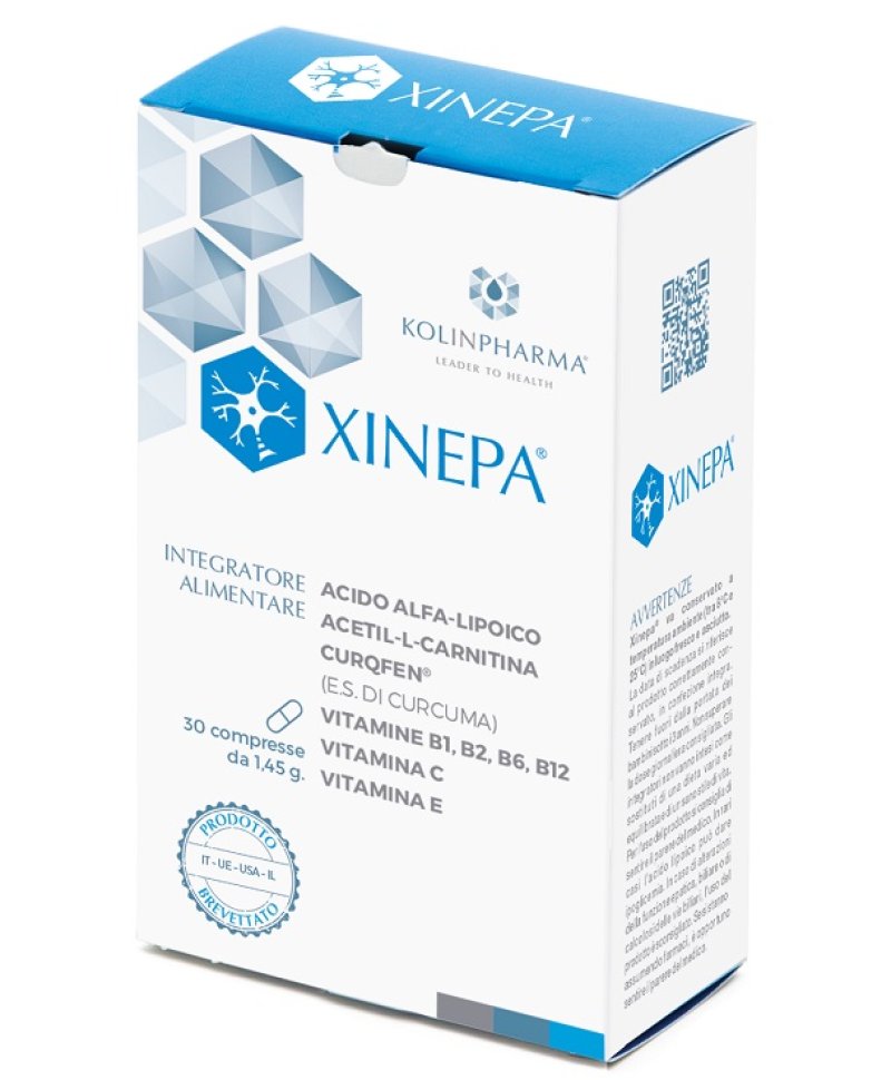 XINEPA 30 Compresse