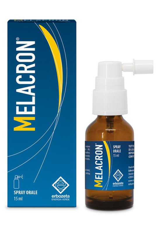 MELACRON SPRAY ORALE 15ML