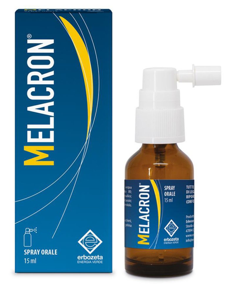 MELACRON SPRAY ORALE 15ML