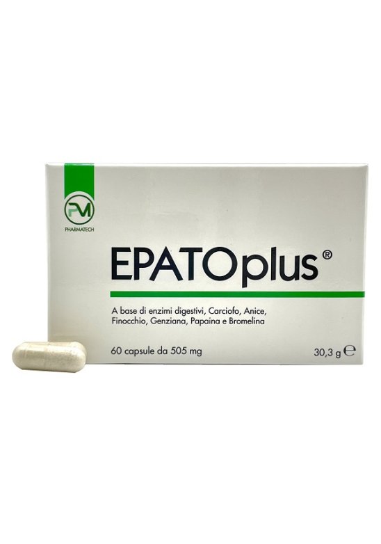 EPATO PLUS 60 Capsule