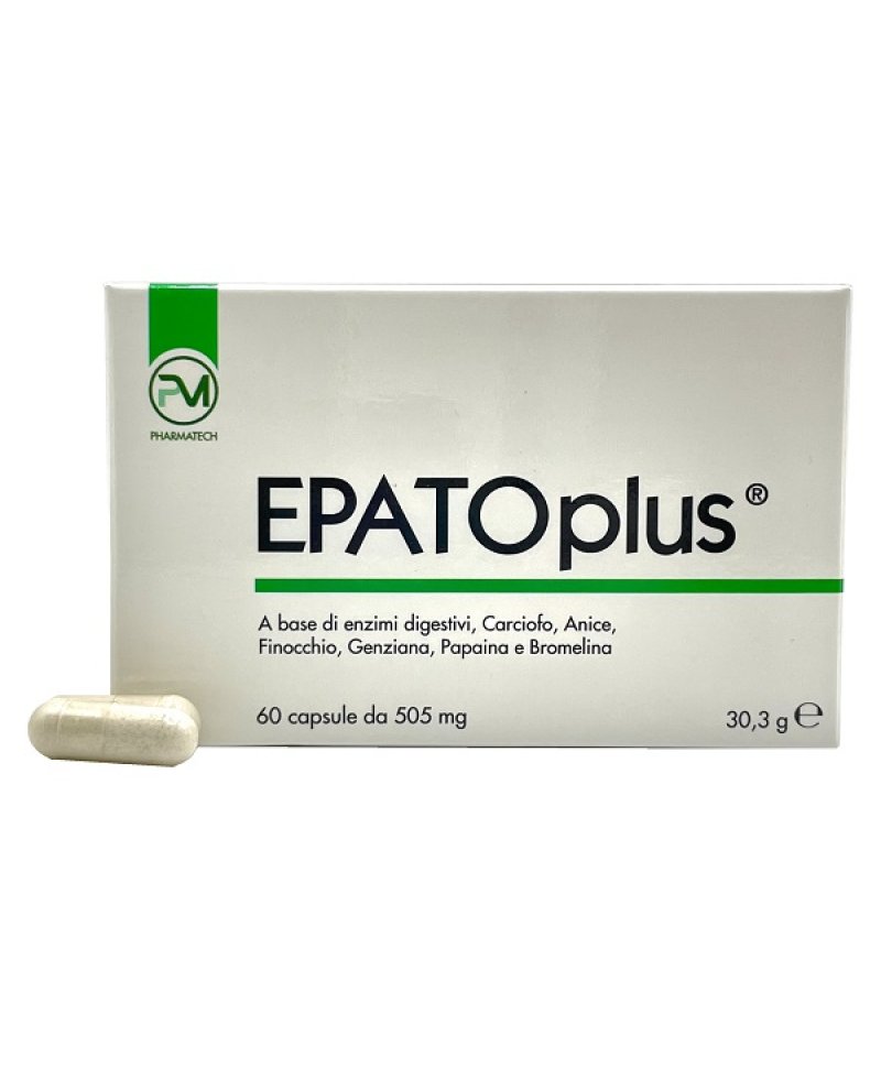 EPATO PLUS 60 Capsule