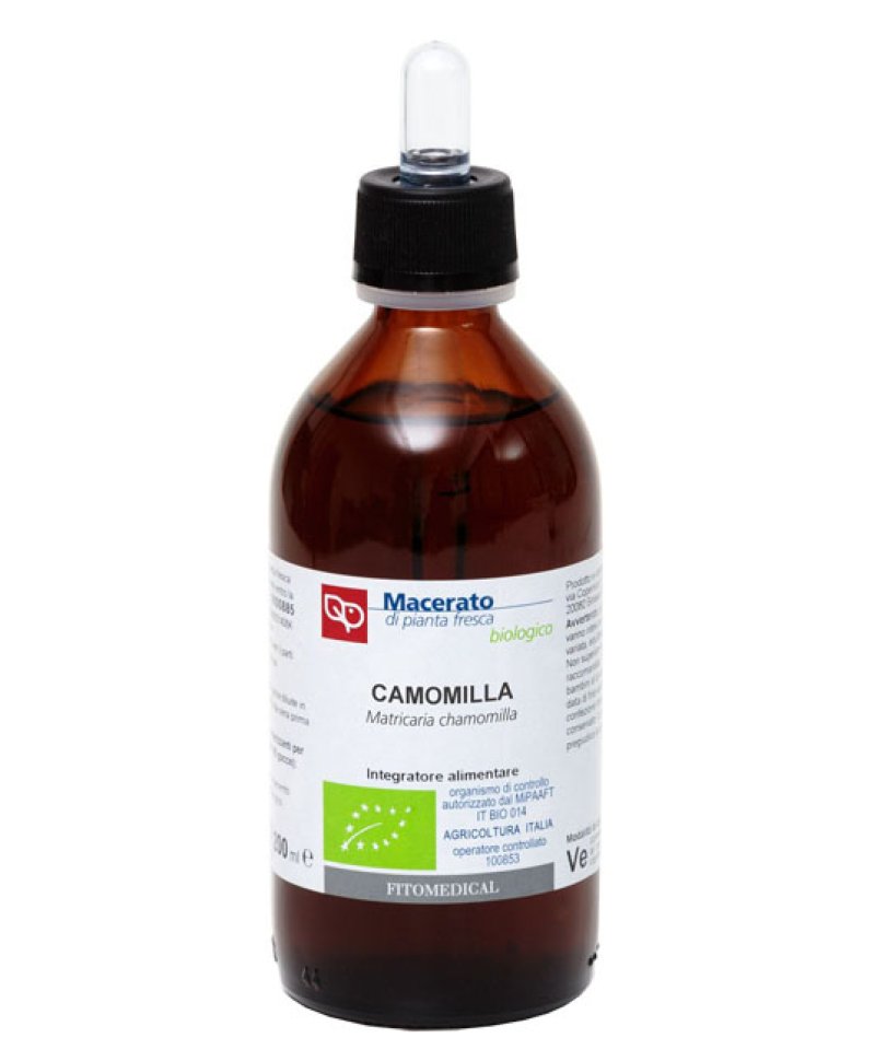 CAMOMILLA TM BIO 200ML