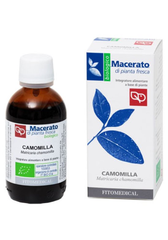CAMOMILLA TM BIO 50ML