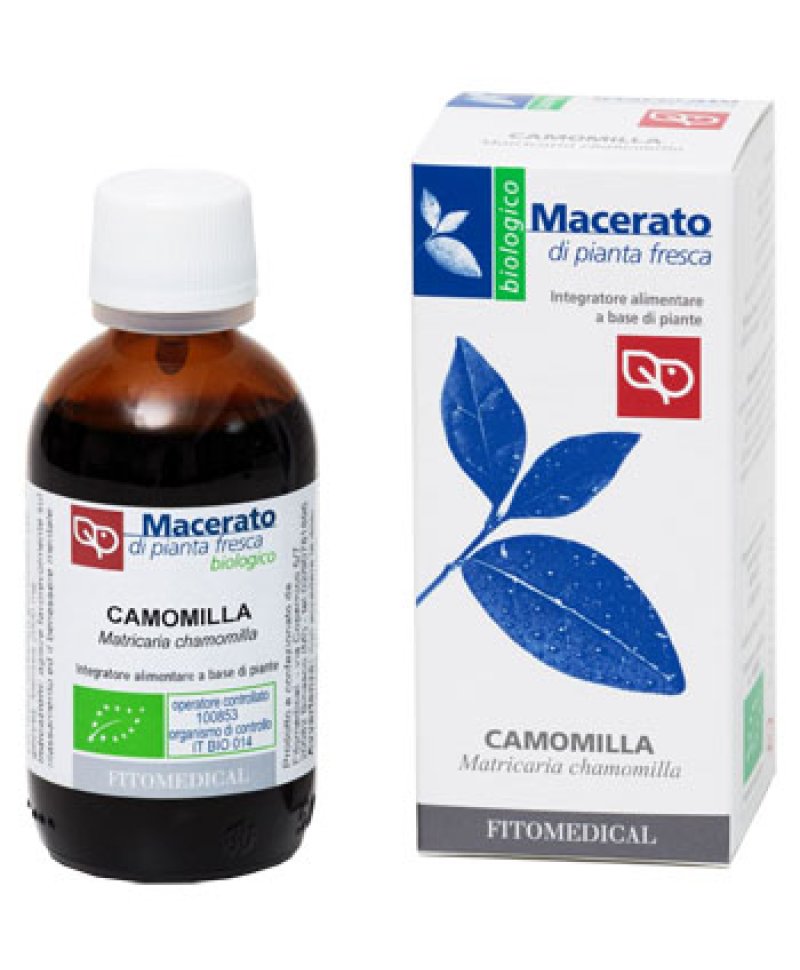CAMOMILLA TM BIO 50ML